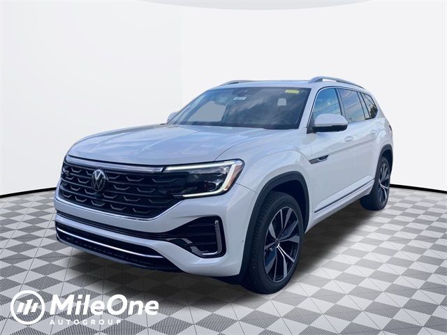 2024 Volkswagen Atlas 2.0T SEL Premium R-Line