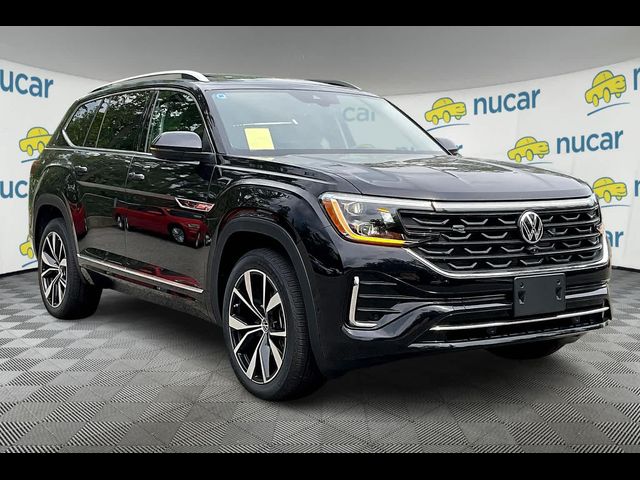 2024 Volkswagen Atlas 2.0T SEL Premium R-Line