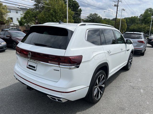 2024 Volkswagen Atlas 2.0T SEL Premium R-Line