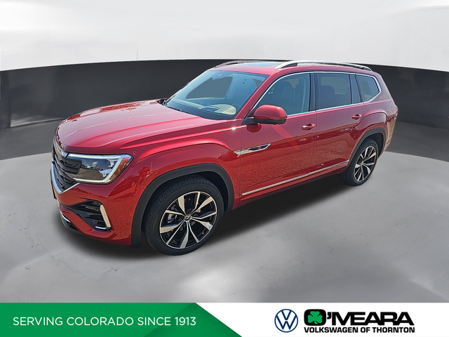 2024 Volkswagen Atlas 2.0T SEL Premium R-Line