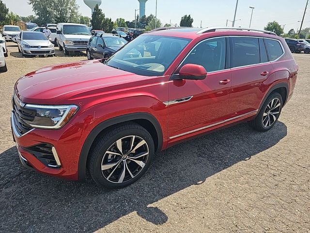 2024 Volkswagen Atlas 2.0T SEL Premium R-Line