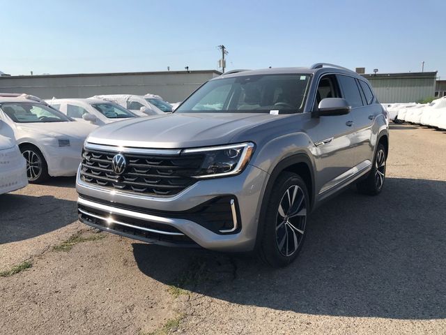 2024 Volkswagen Atlas 2.0T SEL Premium R-Line