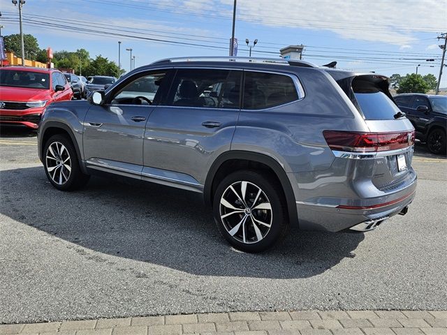 2024 Volkswagen Atlas 2.0T SEL Premium R-Line