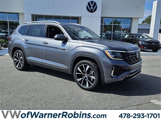 2024 Volkswagen Atlas 2.0T SEL Premium R-Line