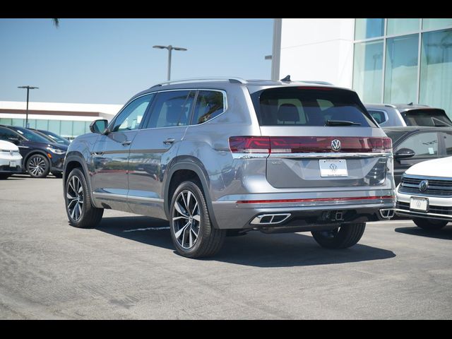 2024 Volkswagen Atlas 2.0T SEL Premium R-Line