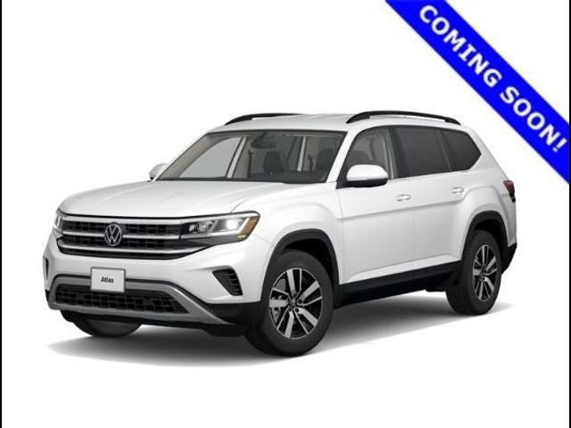 2024 Volkswagen Atlas 2.0T SEL Premium R-Line