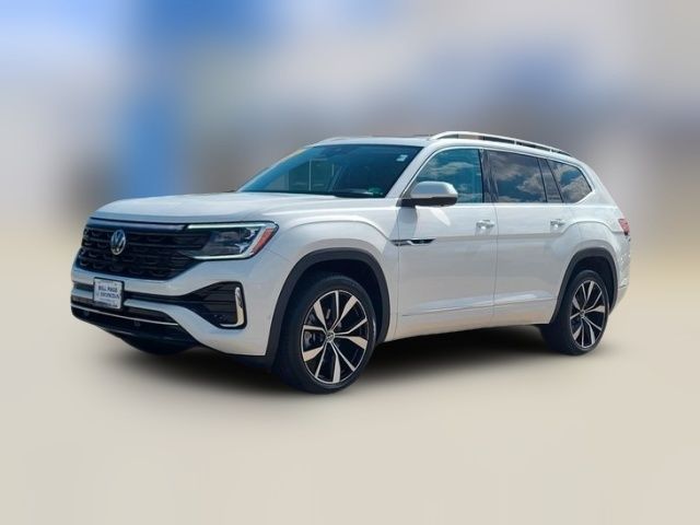 2024 Volkswagen Atlas 2.0T SEL Premium R-Line