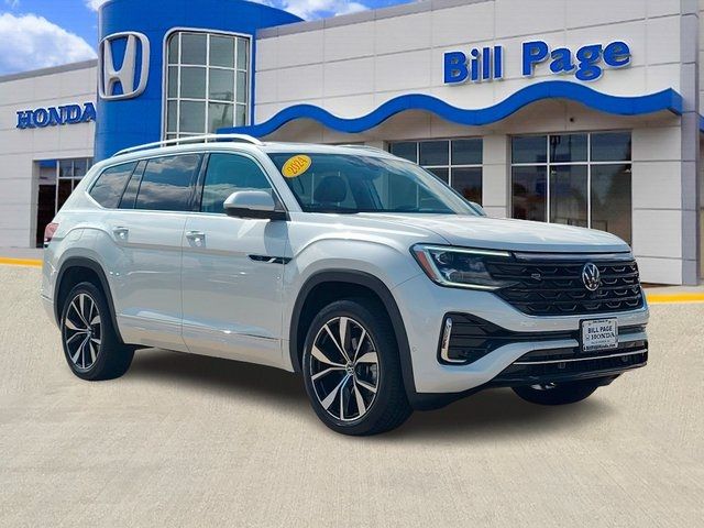 2024 Volkswagen Atlas 2.0T SEL Premium R-Line