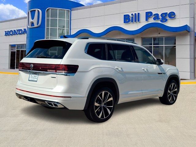 2024 Volkswagen Atlas 2.0T SEL Premium R-Line