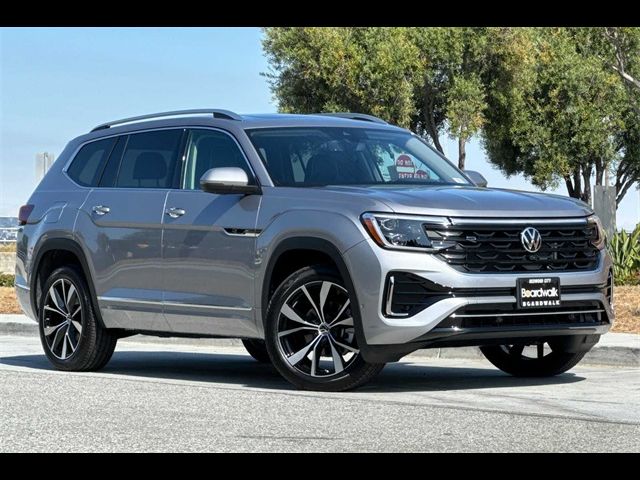 2024 Volkswagen Atlas 2.0T SEL Premium R-Line