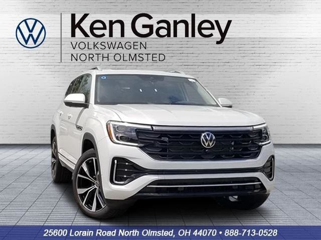 2024 Volkswagen Atlas 2.0T SEL Premium R-Line