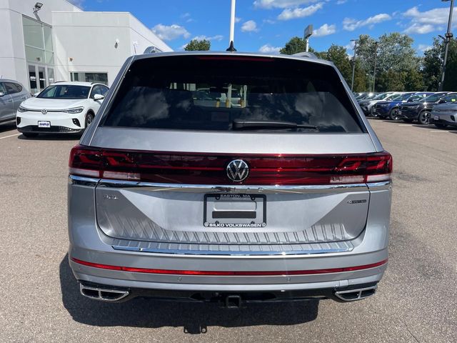 2024 Volkswagen Atlas 2.0T SEL Premium R-Line