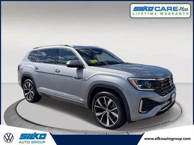 2024 Volkswagen Atlas 2.0T SEL Premium R-Line