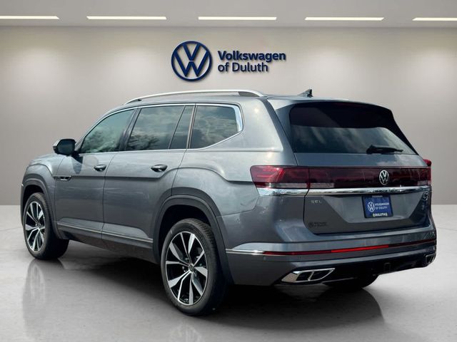 2024 Volkswagen Atlas 2.0T SEL Premium R-Line