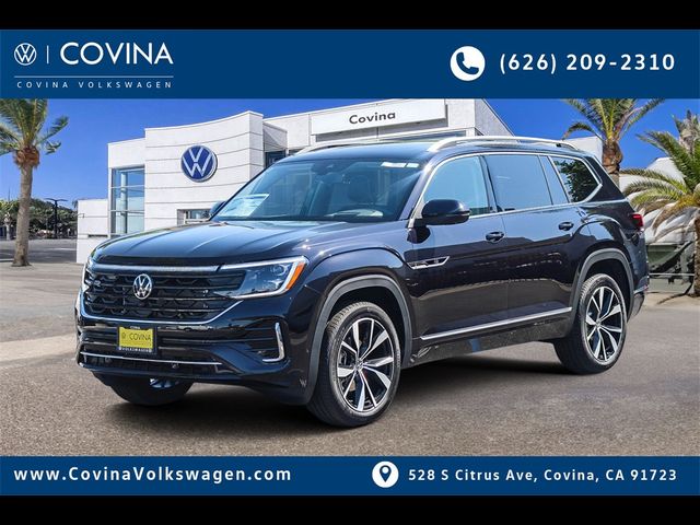 2024 Volkswagen Atlas 2.0T SEL Premium R-Line