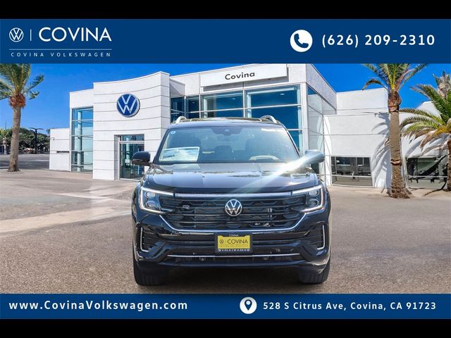 2024 Volkswagen Atlas 2.0T SEL Premium R-Line