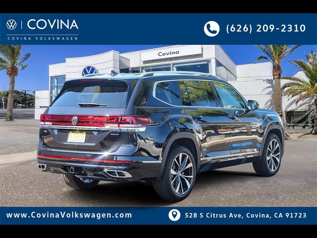 2024 Volkswagen Atlas 2.0T SEL Premium R-Line