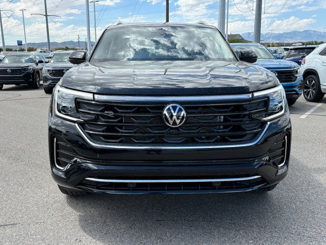 2024 Volkswagen Atlas 2.0T SEL Premium R-Line