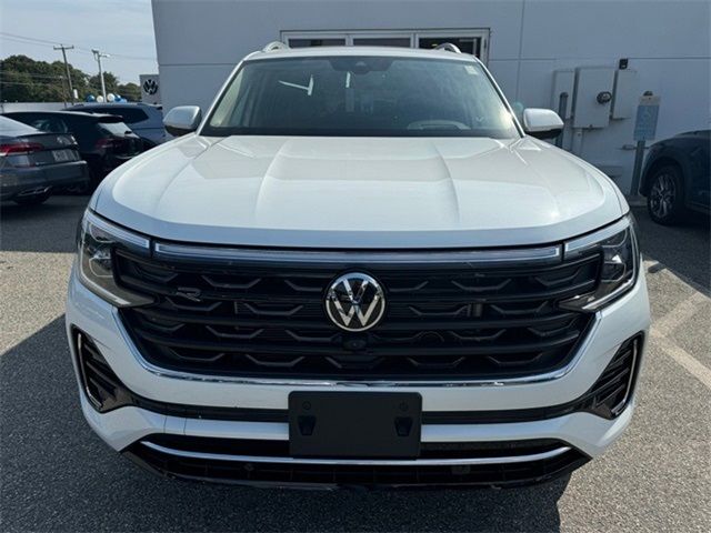 2024 Volkswagen Atlas 2.0T SEL Premium R-Line