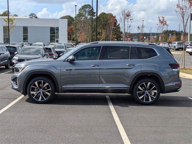 2024 Volkswagen Atlas 2.0T SEL Premium R-Line