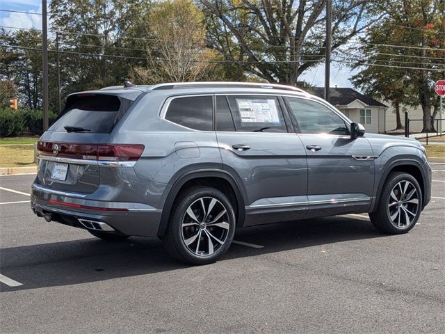 2024 Volkswagen Atlas 2.0T SEL Premium R-Line