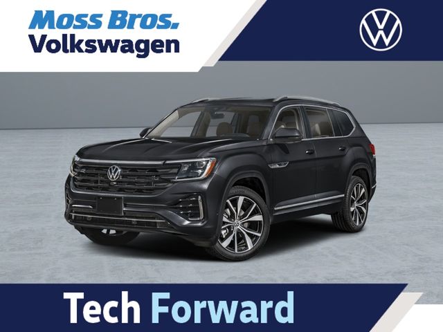 2024 Volkswagen Atlas 2.0T SEL Premium R-Line