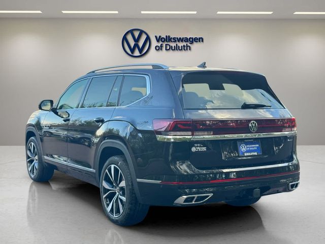 2024 Volkswagen Atlas 2.0T SEL Premium R-Line