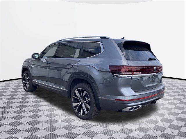 2024 Volkswagen Atlas 2.0T SEL Premium R-Line