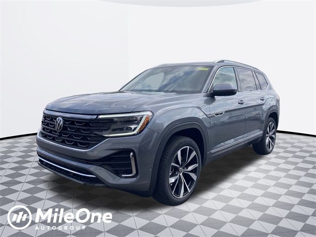 2024 Volkswagen Atlas 2.0T SEL Premium R-Line