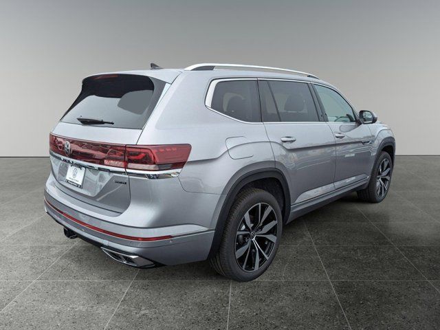 2024 Volkswagen Atlas 2.0T SEL Premium R-Line