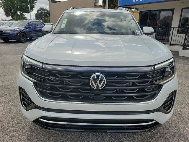 2024 Volkswagen Atlas 2.0T SEL Premium R-Line