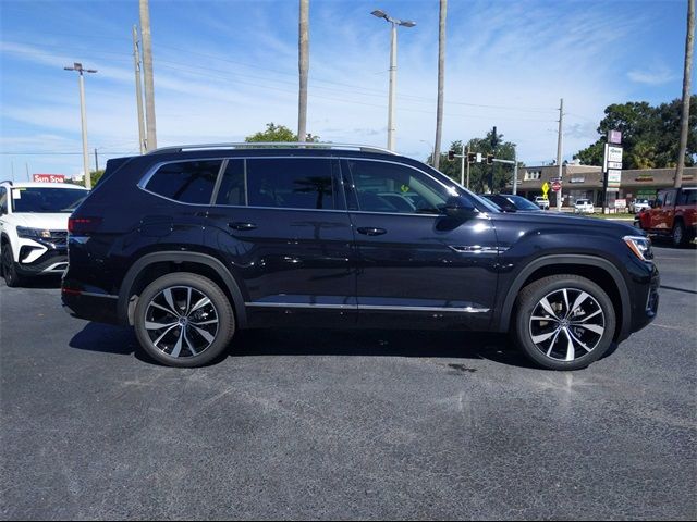 2024 Volkswagen Atlas 2.0T SEL Premium R-Line