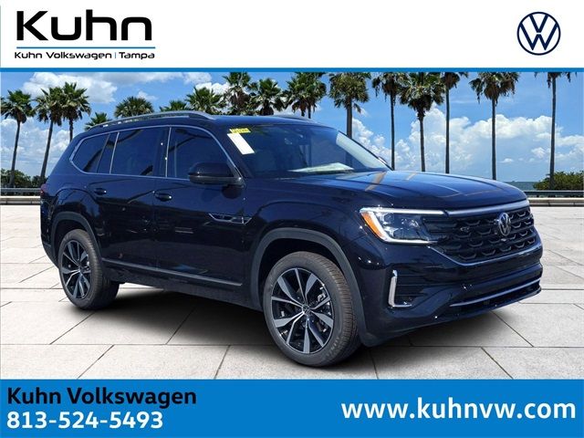 2024 Volkswagen Atlas 2.0T SEL Premium R-Line