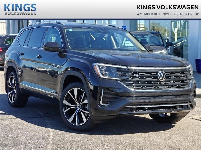 2024 Volkswagen Atlas 2.0T SEL Premium R-Line