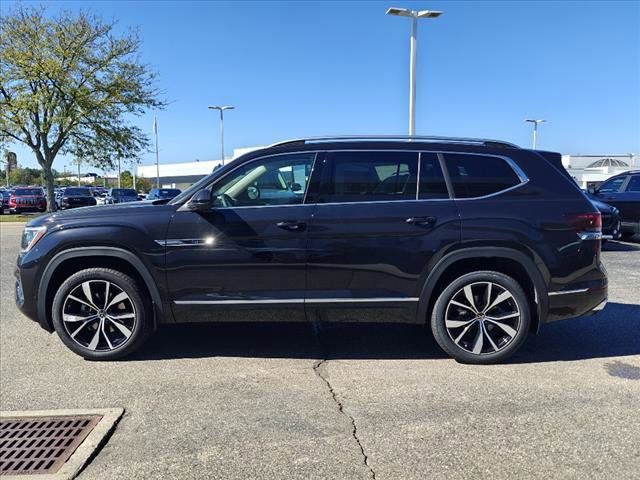 2024 Volkswagen Atlas 2.0T SEL Premium R-Line