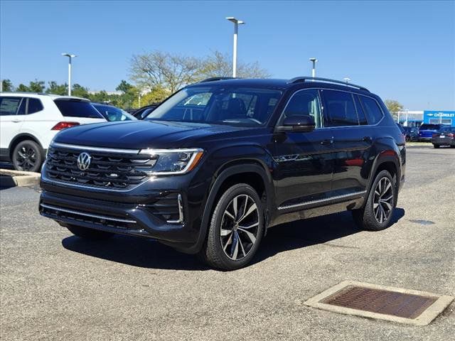 2024 Volkswagen Atlas 2.0T SEL Premium R-Line