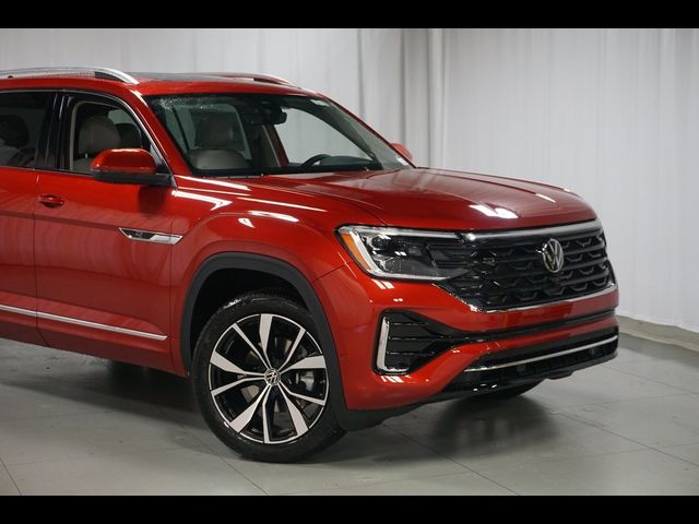 2024 Volkswagen Atlas 2.0T SEL Premium R-Line