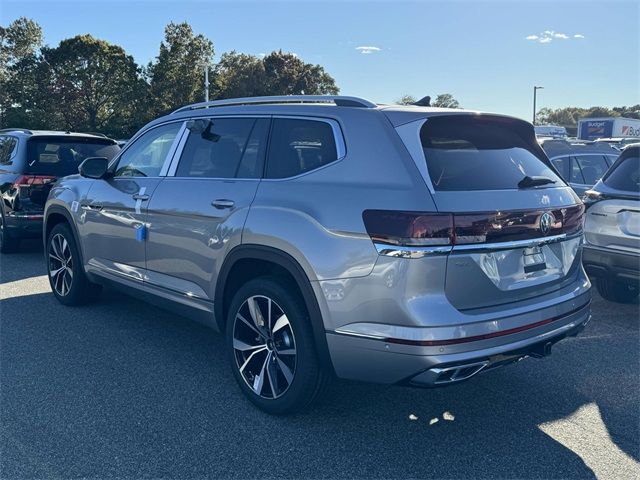 2024 Volkswagen Atlas 2.0T SEL Premium R-Line