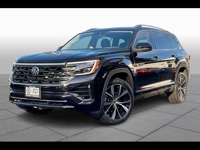 2024 Volkswagen Atlas 2.0T SEL Premium R-Line