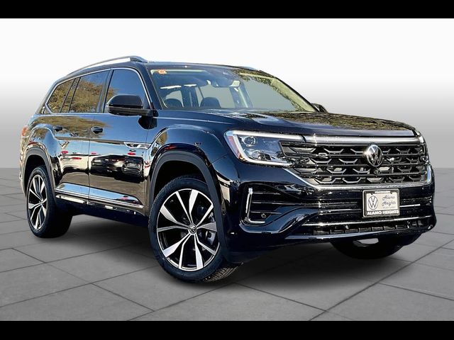 2024 Volkswagen Atlas 2.0T SEL Premium R-Line