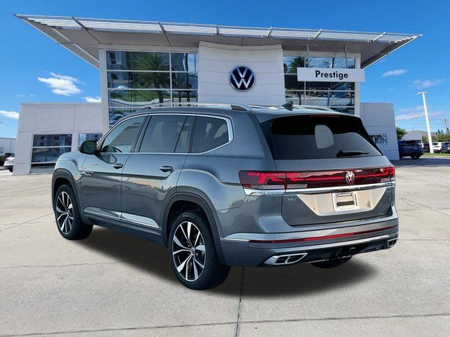 2024 Volkswagen Atlas 2.0T SEL Premium R-Line