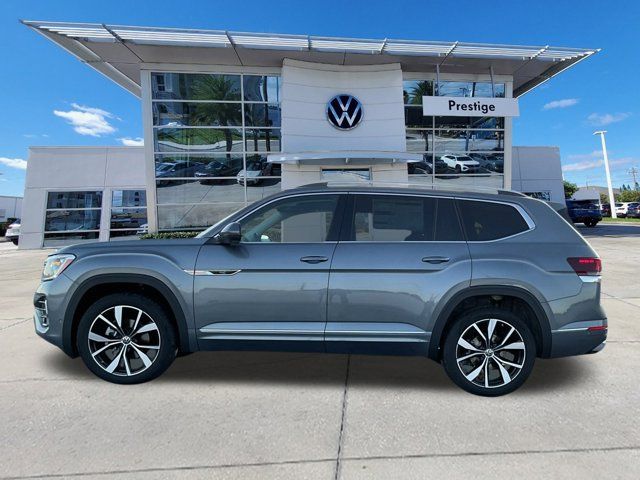 2024 Volkswagen Atlas 2.0T SEL Premium R-Line