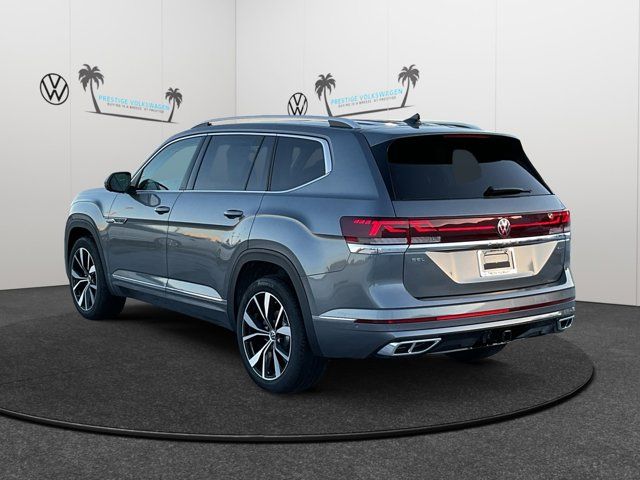 2024 Volkswagen Atlas 2.0T SEL Premium R-Line