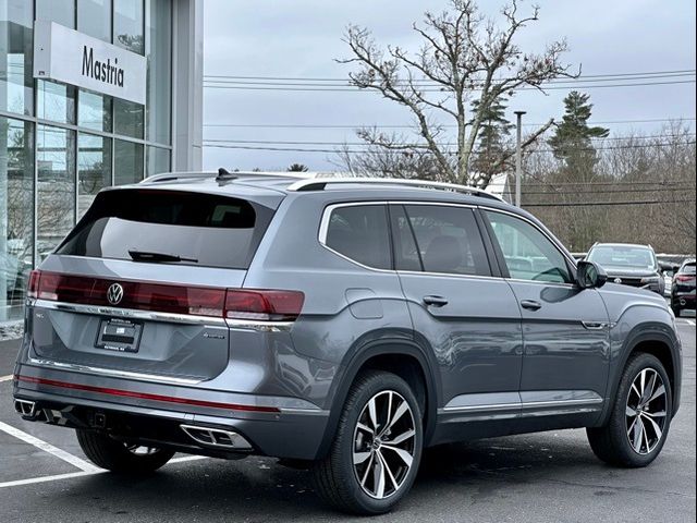 2024 Volkswagen Atlas 2.0T SEL Premium R-Line