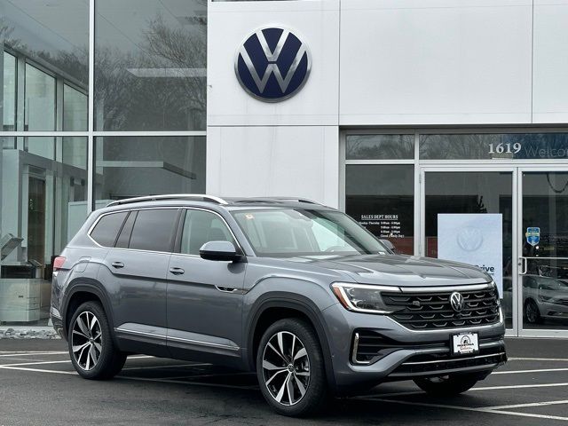 2024 Volkswagen Atlas 2.0T SEL Premium R-Line