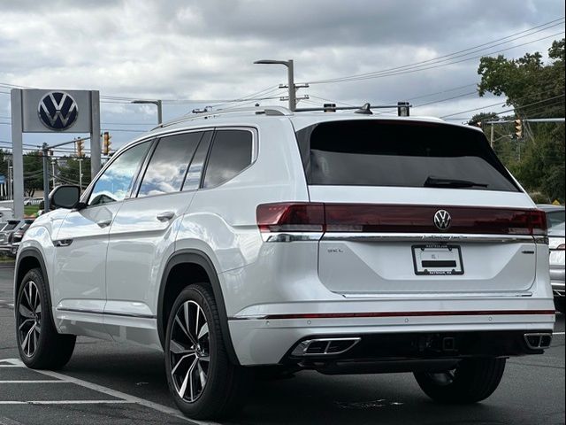 2024 Volkswagen Atlas 2.0T SEL Premium R-Line