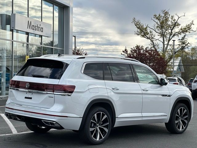 2024 Volkswagen Atlas 2.0T SEL Premium R-Line