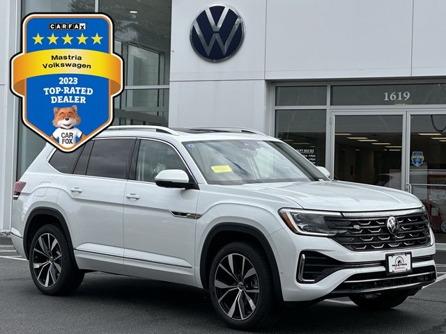 2024 Volkswagen Atlas 2.0T SEL Premium R-Line