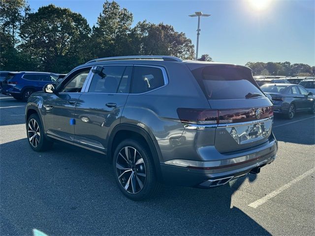 2024 Volkswagen Atlas 2.0T SEL Premium R-Line