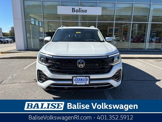 2024 Volkswagen Atlas 2.0T SEL Premium R-Line